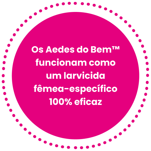 Para governos Aedes do Bem