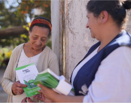 Case Congonhas - Aedes do Bem